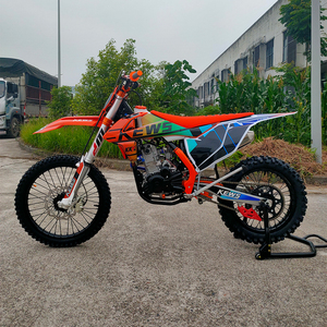 Motocicletas de Motocross de 4 Tiempos, Motocicletas de Carreras de 300cc, Motocicletas Todoterreno - Product Image 2