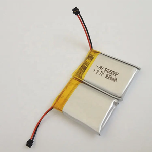 リポバッテリー 502030 3.7v 250mAh バッテリー 200mAh 240mAh <span class=keywords><strong>300mAh</strong></span> 502035 502530 <span class=keywords><strong>Bluetooth</strong></span>イヤホン用充電式バッテリー - Product Image 4