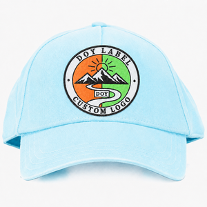 Fournisseur de badges tissés, logo personnalisé, découpe au laser, patchs en tissu tissé thermocollants pour vêtements - Product Image 2