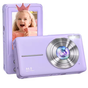 Kamera Mini Digital Kompak 2025 Baru <span class=keywords><strong>2</strong></span>.4 inci DC403 Kamera Digital hd 1080p Kamera Video Digital Camcorder - Product Image 1