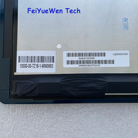 Écran LCD 10,0 pouces pour Microsoft Surface Go 1 1824 Go LTE 1825, assemblage d'écran tactile LCD 1800x1200 LQ100P1JX51