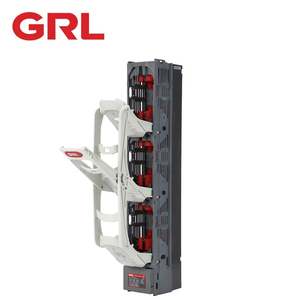 DNH18-250V điện áp thấp switchgear thanh loại nh dọc cầu chì chuyển disconnector 250A - Product Image 3