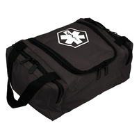 Sac de premiers secours multifonctionnel de grande capacité en Oxford, boîte de rangement portable pour médicaments d'urgence en plein air, trousse médicale de voyage