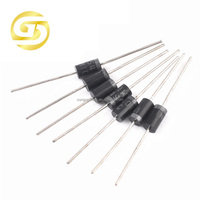 1N5392 IN5392 5392 1.5A 100V DO-15 DIODE Marque Nouvelle Haute Qualité Usine Vente Chaude Électronique Diodes 500 pcs/boîte