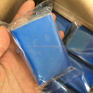 Thanh Đất Sét Chi Tiết Làm Sạch Xe Hơi Màu Tím Nặng Vừa Mềm Mịn Thanh Đất Sét Chi Tiết Tự Động 100G Dụng Cụ Tẩy Bùn - Product Image 4