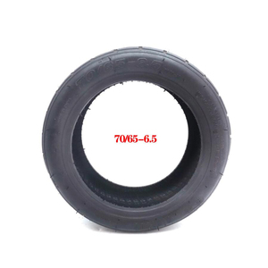 Neumático Tubeless 70/65-6.5 para Segway <span class=keywords><strong>Ninebot</strong></span> <span class=keywords><strong>Mini</strong></span> <span class=keywords><strong>S</strong></span> <span class=keywords><strong>Pro</strong></span>, Neumáticos Exteriores para Patinete Autoequilibrado, Piezas y Accesorios para Neumáticos al Vacío - Product Image 2