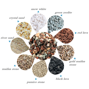 Terriccio Naturale Misto <span class=keywords><strong>per</strong></span> Bonsai e Pietre Arcobaleno <span class=keywords><strong>per</strong></span> Orticoltura e <span class=keywords><strong>Piante</strong></span> Succulente - Product Image 2