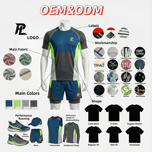 Débardeur Vert Décontracté pour Homme, Broderie Machine, Sans Manches, Coton Lourd 100%, Idéal Fitness et Gym - Product Image 6