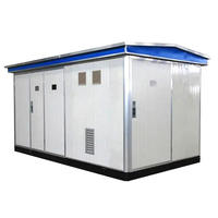 Transformateur immergé dans l'huile, monté sur socle, certifié CE, MV HV 10KV 20KV 35KV 69KV 3000KVA 5000KVA, 110V 380V 400V 50/60Hz, électrique