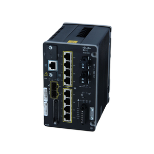 Commutateurs robustes de la série IE3400 neufs d'origine, 8 pour GE Copper et 2 pour GE SFP, commutateur Ethernet IE-3400-8T2S-E, commutateur Internet - Product Image 1