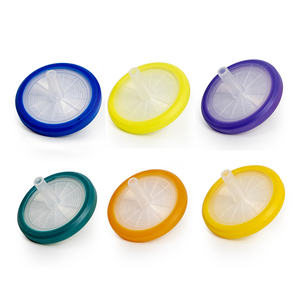 Fabrikant 0,22um 0,45um Pes Ptfe-Spuitfilters Voor Bacteriën In Één Verpakkingslaboratorium - Product Image 6