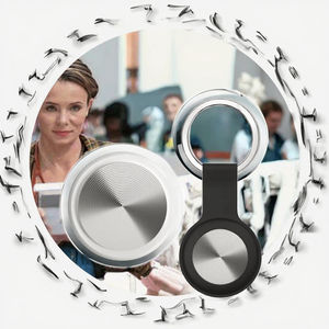 Mini Tracker globale in plastica resistente nuove etichette intelligenti universali Anti-perdita funzione Android IOS chiave <span class=keywords><strong>Finder</strong></span> Sport - Product Image 4