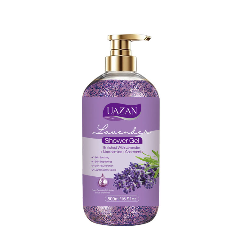 Lavender Shower Gel