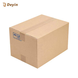 Recycled Paper <strong>Box</strong> <strong>Cartons</strong> Cardboard <strong>Corrugated</strong> Moving <strong>Box</strong> 3 Ply 5 Ply Single Wall Double Wall <strong>Cartons</strong> - Product Image 6