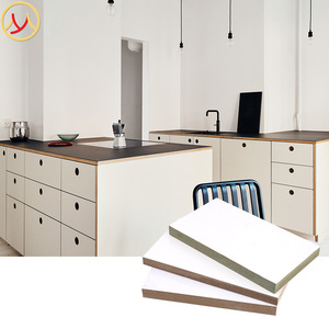 لوح خشب <span class=keywords><strong>MDF</strong></span> مقاوم للماء 8 أقدام * 4 أقدام، سماكة 8 مم و12 مم و15 مم و18 مم، لوح <span class=keywords><strong>MDF</strong></span> أخضر مغطى بالميلامين للأثاث، صفائح 4×8، سماكة 8 مم - Product Image 4