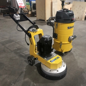 220V/380V Elektrische Leistung 3kW 450mm Epoxy Terrazzo Betonboden schleif maschine Beton polierer Boden polier maschine - Product Image 3