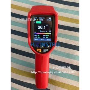 Uni-T Ut305A+/Ut305c+ <b>Thermometer</b> NEW H - Product Image 2