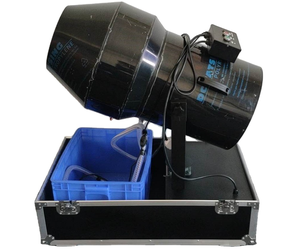 Machine à bulles de fête disco WINSUN, canons à mousse <span class=keywords><strong>Jet</strong></span> <span class=keywords><strong>Monster</strong></span>, machine à canon suspendue pour bar et salle de danse - Product Image 2