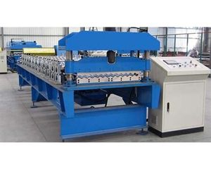 Machine de formage de panneaux de toiture ondulés PRO à bas <span class=keywords><strong>prix</strong></span> - Product Image 4