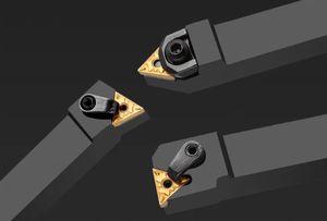 Set di utensili per tornitura tornio CNC MTJNR/SDJCR/MWLNR porta attrezzi per tornitura esterna per Tnmg inserti TNMG160404 - Product Image 5