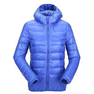 Winter LightWarm Jacket Femmes Hooded Short Large Size Women's Coat Wholesale - Product Image 4