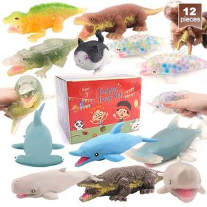 Juguetes Sensoriales Mochi Taba Squishy para Niños, Juguetes Antiestrés y Anti-Ansiedad, Productos Personalizados para Aliviar el Estrés, Juguetes para Apretar para Niños - Product Image 1