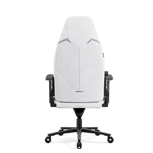 Nouvelle chaise de jeu PC en tissu avec accoudoirs 4D, coussin magnétique résistant aux rayures et au frottement, et support lombaire intégré - Product Image 5