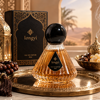 Parfum arabe original pour femmes, eau de parfum orientale en spray, longue tenue, parfum en gros