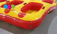 Inflatable Donut Boat for Water Sports