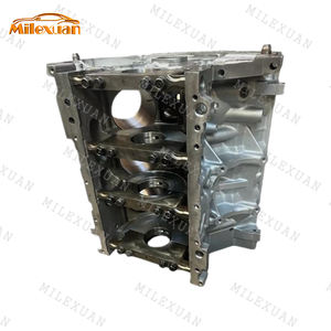 GM/쉐비 4.3 262 <span class=keywords><strong>Vortec</strong></span> V6 가솔린 엔진을위한 G.M 4.3 엔진 쇼트 블록 - Product Image 5