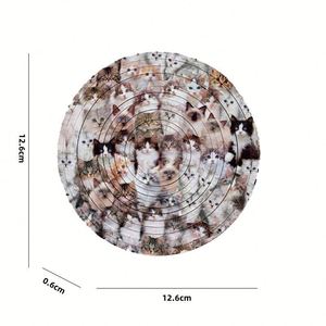 Puzzle sphérique 3D rotatif à 360 degrés - Boule anti-stress - Product Image 3