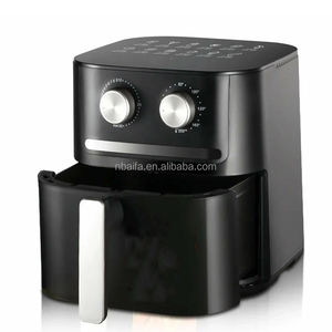 Aifa หม้อทอดไร้น้ำมันไฟฟ้า<span class=keywords><strong>6</strong></span>ลิตร, หม้อทอดอากาศขนาด8ลิตรหม้อทอดไฟฟ้าอเนกประสงค์6L 8L <span class=keywords><strong>5L</strong></span> - Product Image 3