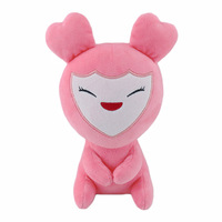 Peluche Momoed 25 cm de Twice (Park Ji-sung, Ping Jing-tao, Sun Chaeyoung) – Jouet anti-stress coréen adorable – Meilleure vente