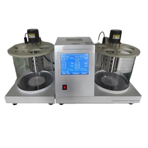Lubricant <strong>Oil</strong> Testers <strong>Kinematic</strong> <strong>Viscometer</strong> - Product Image 1
