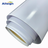 Vinilo Adhesivo PVC Brillante Impermeable para Manualidades DIY, Rollo de Vinilo Autoadhesivo para Plotter de Corte, Precio de Fábrica ALLSIGN