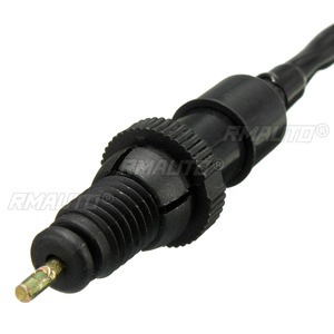 Interrupteur de feu stop arrière pour moto + kit ressort pour Honda/Kawasaki/Suzuki/Yamaha - Product Image 2