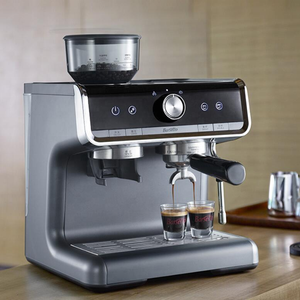 Cafetera Comercial Barsetto Italiana Original, Nueva, Portátil, Semiautomática, Mini Máquina de Espresso - Product Image 4