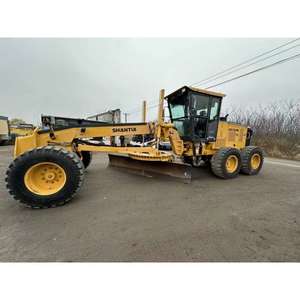 ขายตรงจากโรงงาน รถเกรดเดอร์มือสอง ยี่ห้อ Shantui รุ่น SG21-3  มอเตอร์เกรดเดอร์ 162 กิโลวัตต์ - Product Image 2