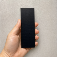 Panneau solaire ETFE personnalisé de 3,8 W, petit format 250x81 mm, module SMT à haute efficacité pour appareils électroniques haut de gamme et projets