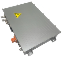 Chargeur de batterie embarqué OBC 20 kW 800 V pour voitures électriques, protection IP67, refroidissement liquide