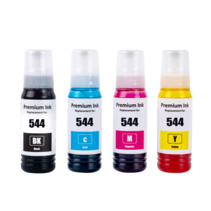 Encre Tatrix t544 compatible avec les imprimantes <span class=keywords><strong>Epson</strong></span> <span class=keywords><strong>EcoTank</strong></span> L1210 L3110 L3160 - Product Image 1