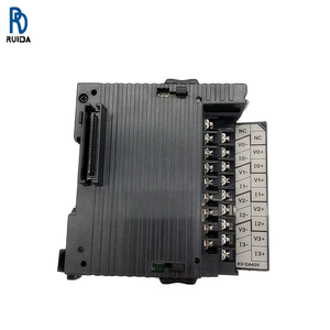 คอนโทรลเลอร์ PLC แบบตั้งโปรแกรมได้ ยี่ห้อ KEYENCE รุ่น KV-AD40V 12-24VDC ของแท้จากญี่ปุ่น - Product Image 1