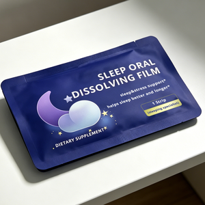 Suministro Exclusivo OEM: Tiras de Película Oral Probiótica para <span class=keywords><strong>Bacterias</strong></span> Beneficiosas, Bienestar Digestivo, Probado en Laboratorio - Product Image 6