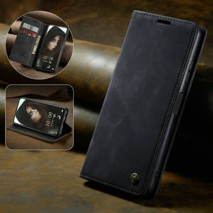 Custodia a Portafoglio Magnetica in Pelle CaseMe per <span class=keywords><strong>Xiaomi</strong></span> Redmi <span class=keywords><strong>Note</strong></span> 9 <span class=keywords><strong>10</strong></span> <span class=keywords><strong>Pro</strong></span> 9T, <span class=keywords><strong>Cover</strong></span> Flip per Telefono Cellulare - Product Image 5