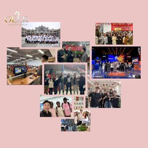 อุปกรณ์ตกแต่งงานปาร์ตี้กลางแจ้งสไตล์วินเทจ ตู้โทรศัพท์สีแดงขาว สำหรับตกแต่งงานแต่งงาน - Product Image 6