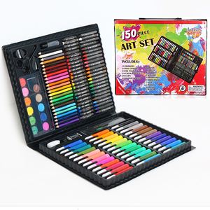 150 Cái Cảm Hứng Di Động & Sáng Tạo Màu Nghệ Thuật Đặt Bộ Dụng Cụ Vẽ & Vẽ - Product Image 2