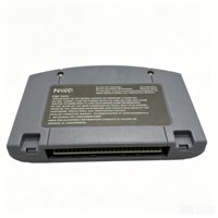 Jeu rétro pour Super 64, multijoueur en écran partagé, cartouche de jeu N64