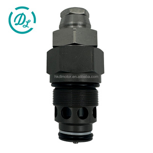 Soupape de décharge hydraulique principale EexcavaStart 527-1720 pour 320D 330D - Remplacement de sécurité durable, garantie 1 an - Product Image 1
