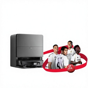 หุ่นยนต์ดูดฝุ่นโรโบร็อค ซารอส 20 พร้อมฟังก์ชั่นถูพื้น โครงสร้างอะแดปติลิฟท์ 3.0 แรงดูด 36000 พา ระบบสตาร์ไซท์ - Product Image 1