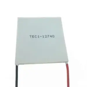 12V high current 40A semiconductor refrigeration sheet TEC1-12740 High power 62*62MM
